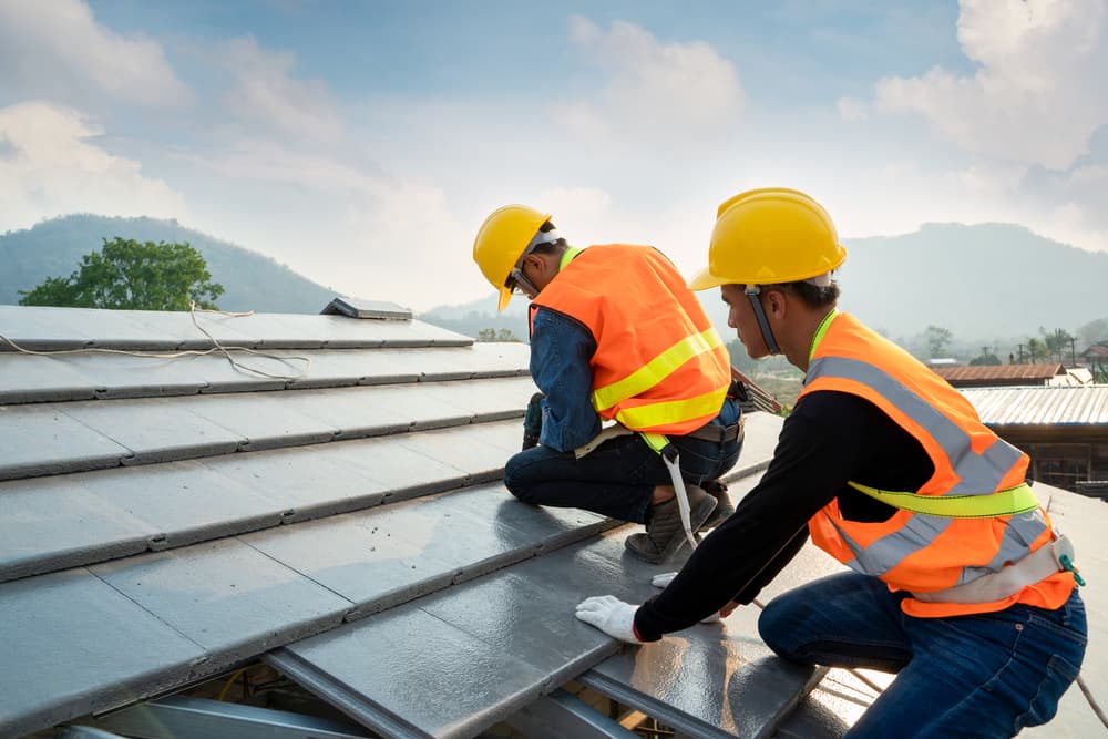roof repair in Clinch County GA